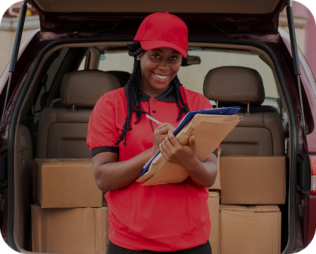 Bulk-to-many Deliveries